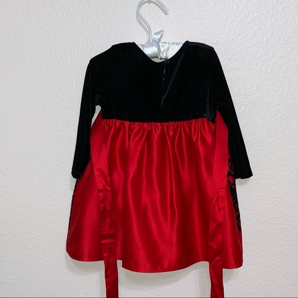 💃🏻Rare Editions Red Dress💃🏻 - Picture 3 of 8